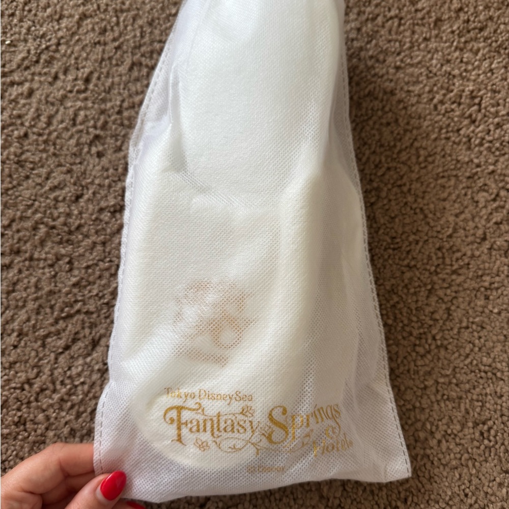 Tokyo Disney Fantasy Springs Slippers
